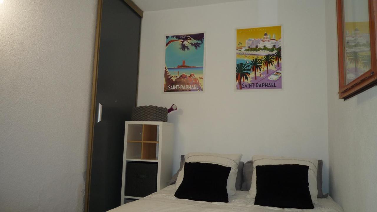 Appartementfrontdemersaintraphaelsantalucia Esterno foto